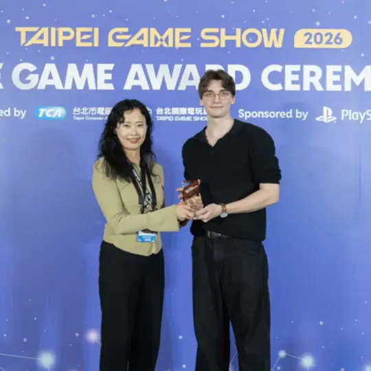 Merging Games and Breaking the Fourth Wall: Belgian Studio Wins IGA 2026 Best Innovation Award 34
