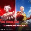 Exciting Crossover of One-Punch Man and Crystal of Atlan Unveiled 39