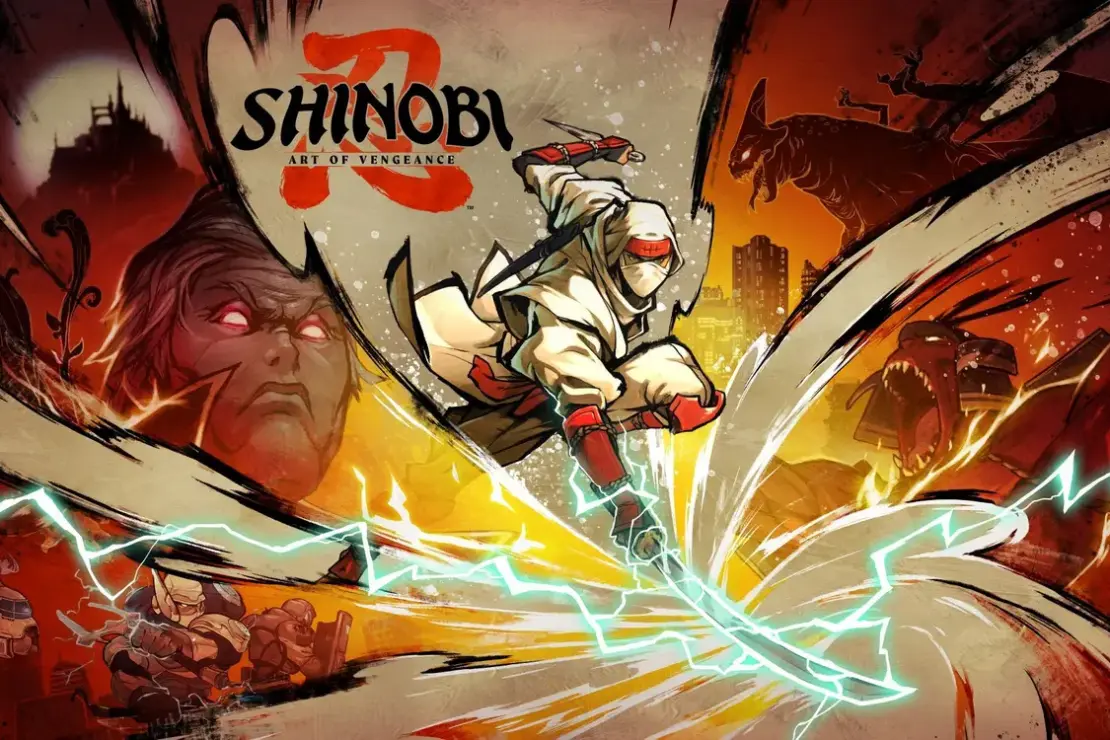 SHINOBI: Art of Vengeance Now Available! SHINOBI: Art of Vengeance Now Available! 33