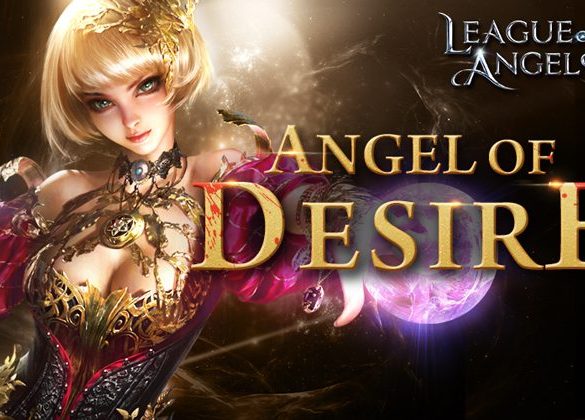 League of Angels II: Angel of Desire Expansion Giveaway 33