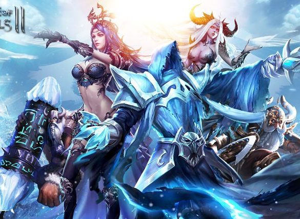 League of Angels II - Eternal War Giveaway 34