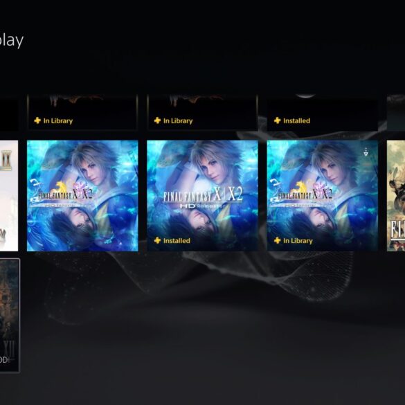 Final Fantasy Titles Among 25 Games Leaving PlayStation Plus Extra and Premium in May 2024 — Overwhelming Gaming Selection 34