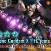 Crossbone Gundam X1 FC Joins Mobile Suit Gundam Battle Operation 2 39