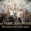 Wemade Launches Global Teaser Page for Legend of YMIR, Preparing for Full-Scale Release 34