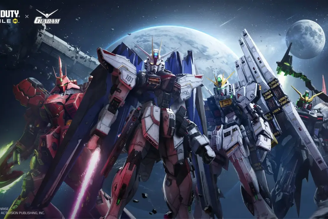 Gundams Invade Call of Duty Mobile in Exciting Season 6 Launch Gundams Invade Call of Duty Mobile in Exciting Season 6 Launch 33