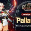 The Legendary Dark Knight Pallanus Joins Seven Knights Re:BIRTH! The Legendary Dark Knight Pallanus Joins Seven Knights Re:BIRTH! 33