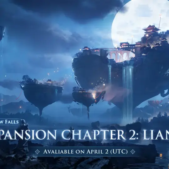 Where Winds Meet Hexi Expansion Chapter 2: Liangzhou Announces Release Date for April 2 34