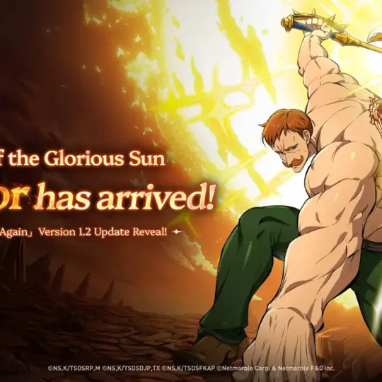 The Seven Deadly Sins: Origin Unveils First Major Update Introducing New Hero Escanor The Seven Deadly Sins: Origin Unveils First Major Update Introducing New Hero Escanor 33