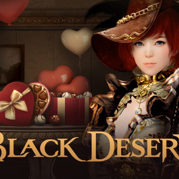 Black Desert SEA to Offer Best Rewards for Valentine’s Day 35