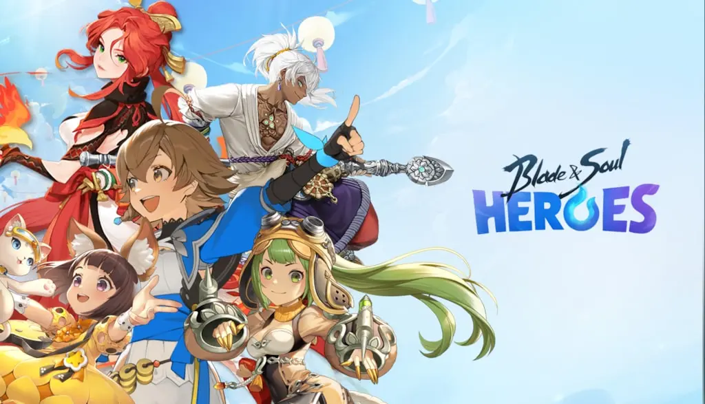 Blade & Soul Heroes Unveils 8-Minute Uncut Gameplay Trailer Before September Release Blade & Soul Heroes Unveils 8-Minute Uncut Gameplay Trailer Before September Release 33