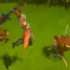Cloudheim Review: Chaotic Co-op Action Through a Shattered Norse Mythology 39