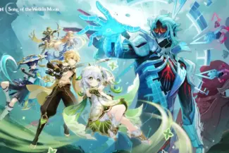 Genshin Impact Version Luna VII Launches May 20 with the Introduction of Nicole and a New Crisis in Sumeru 16