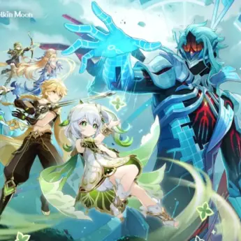 Genshin Impact Version Luna VII Launches May 20 with the Introduction of Nicole and a New Crisis in Sumeru 36
