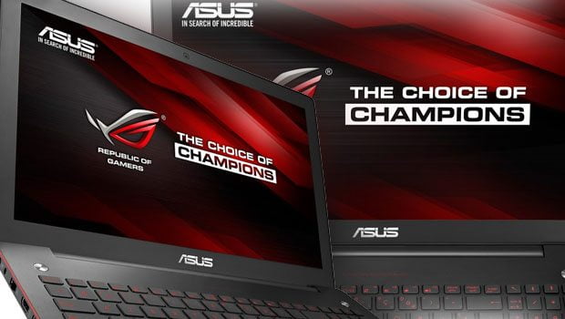 ASUS ROG Announces G550JK Gaming Notebook ASUS ROG Announces G550JK Gaming Notebook 33