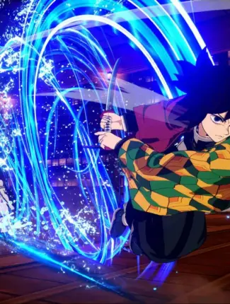 Demon Slayer: Kimetsu no Yaiba - The Hinokami Chronicles 2 Welcomes Giyu Tomioka (Infinity Castle) Character Pack from the Demon Slayer: Kimetsu no Yaiba Infinity Castle Character Pass on March 12 with New Screenshots Released! 36