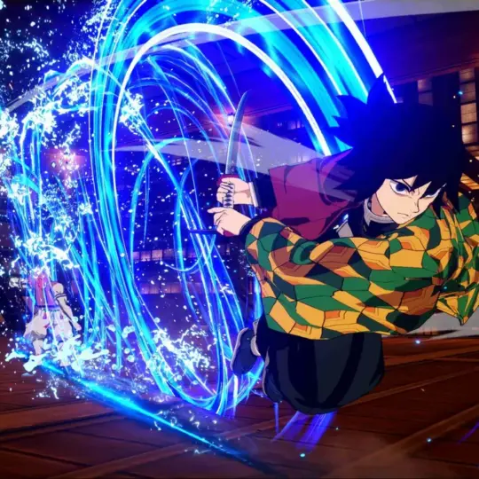 Demon Slayer -Kimetsu no Yaiba- The Hinokami Chronicles 2: Giyu Tomioka (Infinity Castle) Character Pack Now Available! 34
