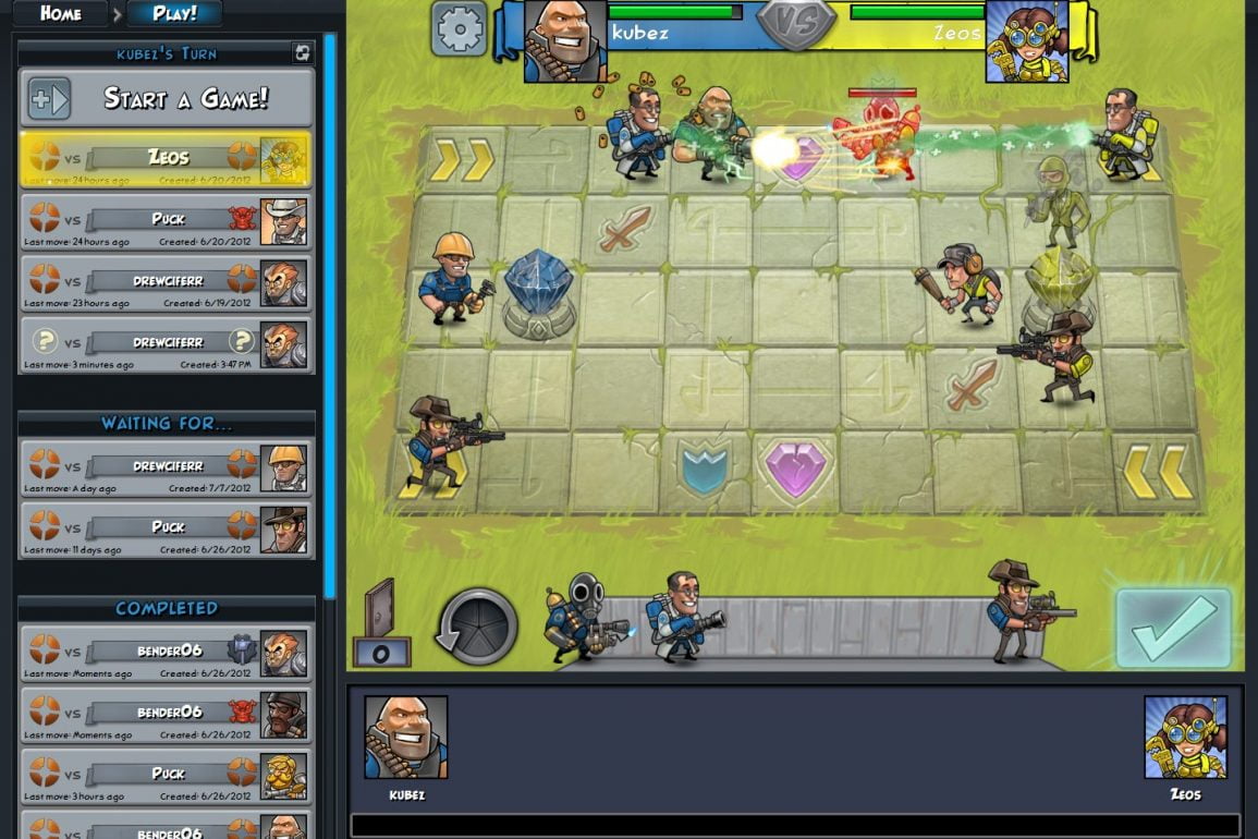 Hero Academy now available on PC Hero Academy now available on PC 33