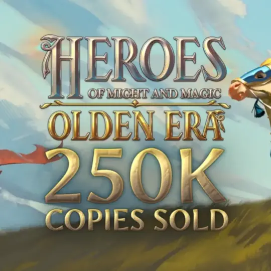 Heroes of Might and Magic: Olden Era Achieves 250,000 Sales in Less Than 24 Hours 35