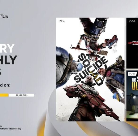 PS Plus Monthly Game Lineup for January 2025 33