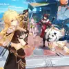 Genshin Impact Version Luna II Officially Launches UGC System Miliastra Wonderland on October 22! 39
