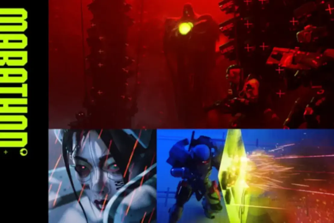 Marathon Set to Release on March 5 for Steam, PlayStation 5, and Xbox Series X|S Marathon Set to Release on March 5 for Steam, PlayStation 5, and Xbox Series X|S 33
