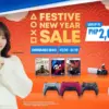 PlayStation Festive New Year Sale Features PS5, Games, and Accessories at Discounted Prices from February 6 to 19 34