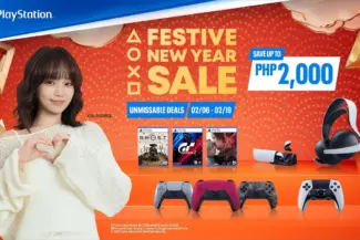PlayStation Festive New Year Sale Features PS5, Games, and Accessories at Discounted Prices from February 6 to 19 23