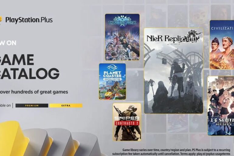September 2023 PS Plus Game and Classics Catalog Update Revealed: A Bonanza for Gamers 38