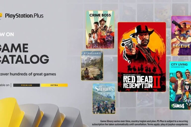 May 2024 PS Plus Game and Classics Catalog Titles 41