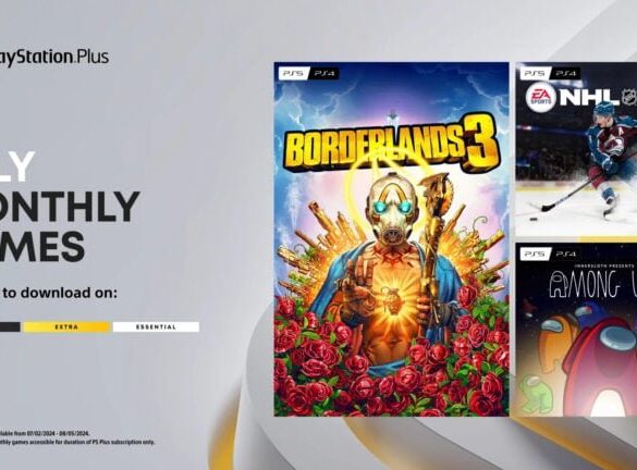 PlayStation Plus Monthly Games July 2024 40
