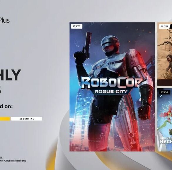 <p><strong>PS Plus April 2025 Monthly Games Revealed – Here’s What Subscribers Get</strong> </p>
<p>(Note: The original title included "Too Much Gaming," which has been removed for clarity.)</p> 35