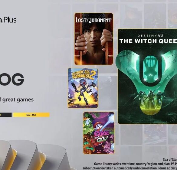 August 2023 Update on PS Plus Game and Classics Catalog Announced: An Overwhelming Selection 34