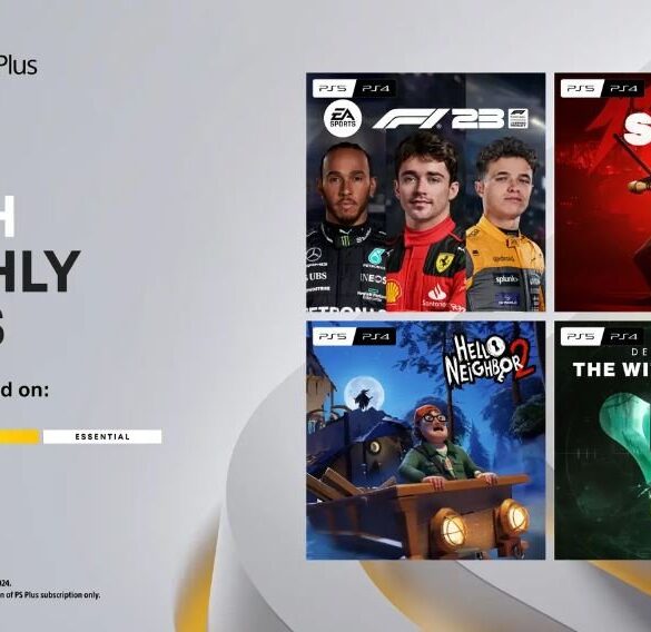 March 2024 PlayStation Plus Monthly Game Offerings — Gaming Galore 33