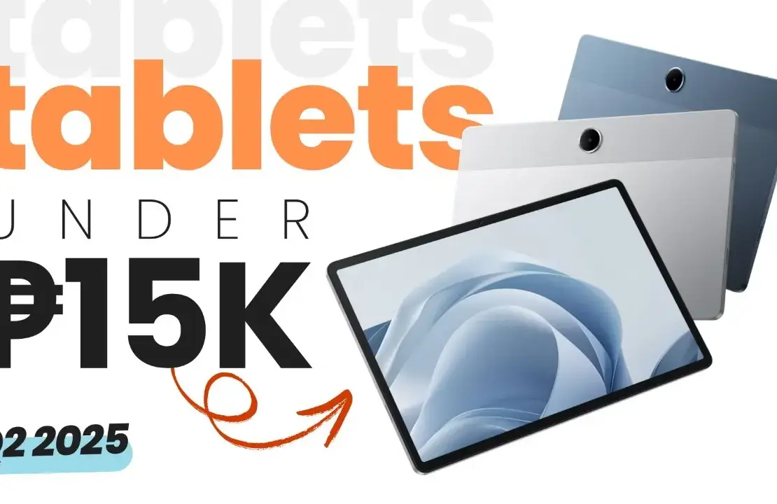 Top Budget Android Tablets Under PHP 15000 for Q2 2025 Top Budget Android Tablets Under PHP 15000 for Q2 2025 32