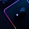SteelSeries Introduced the First Dual-Surface RGB Illuminated Mousepad - The QcK Prism 36
