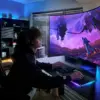 Score Big Savings on Samsung's Epic Odyssey Ark Gaming Monitor 34