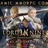 LORDNINE MMORPG Launches Across Nine Asian Regions by Smilegate 39
