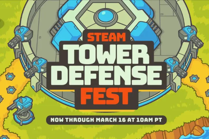 Steam Tower Defense Festival Kicks Off and Runs Through March 16! 38