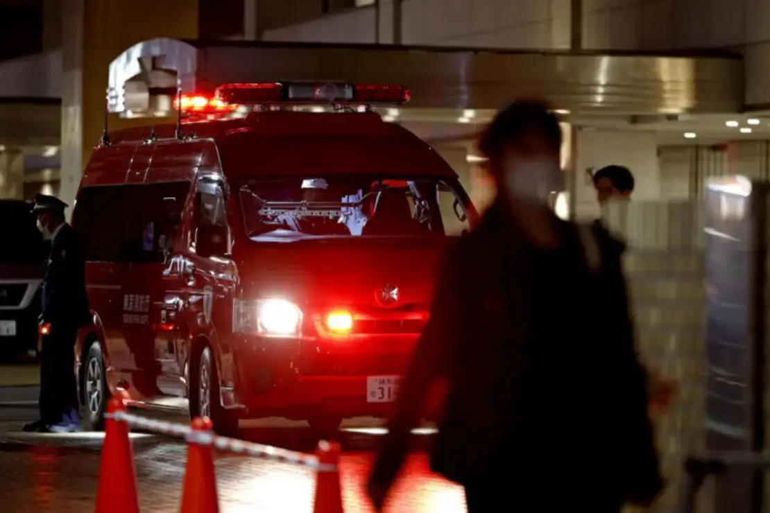 Stabbing Incident at Pokémon Center Mega Tokyo Results in Employee Fatality Stabbing Incident at Pokémon Center Mega Tokyo Results in Employee Fatality 33