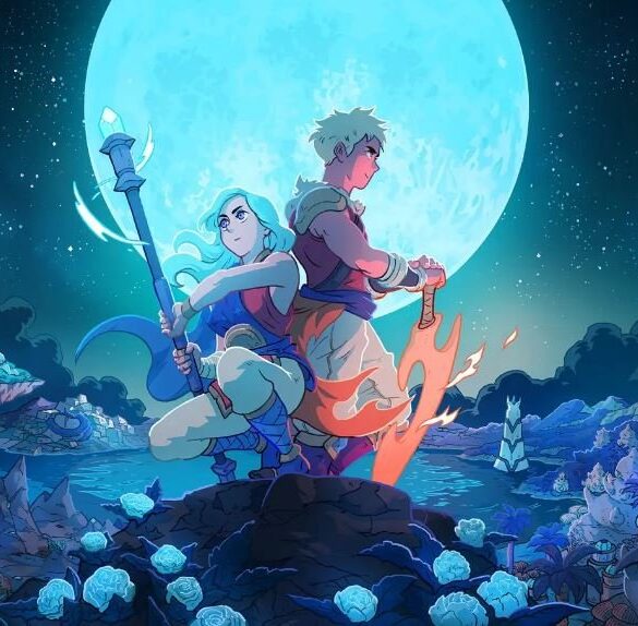 Sea of Stars, a Turn-Based RPG, to Launch on PlayStation Plus Game Catalog on Release Day 35