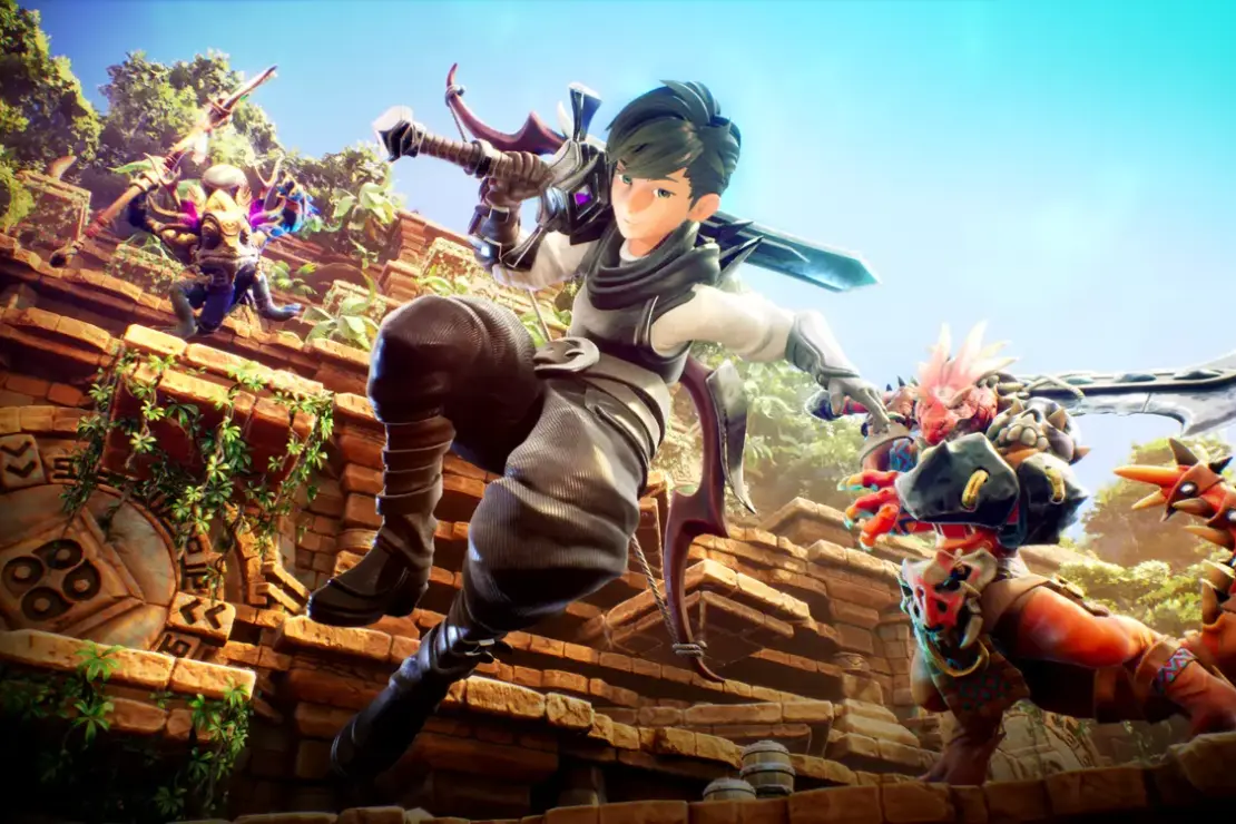 Second Stone: Skyward Entertainment Reveals New Details About the Upcoming Action RPG Second Stone: Skyward Entertainment Reveals New Details About the Upcoming Action RPG 33