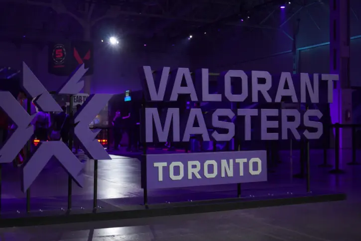 Valorant Masters Toronto Highlights the Rise of Esports 33