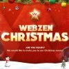 WEBZEN Spreads Christmas Cheer with Festive Events and Update 39