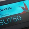 ADATA Ultimate SU750 Review ADATA Ultimate SU750