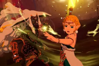 Hyrule Warriors Age of Imprisonment Exceeds My Expectations 27