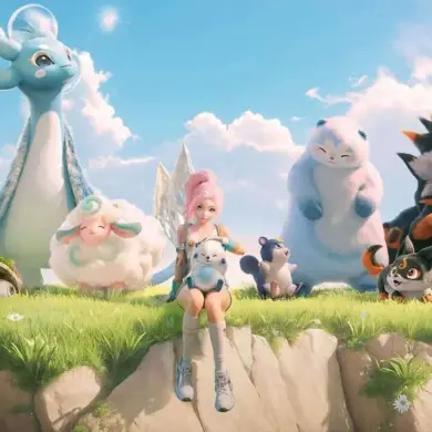 Aniimo: Free-to-Play Open-World Creature RPG Set to Launch on Mobile, PC, and Xbox in 2026 36