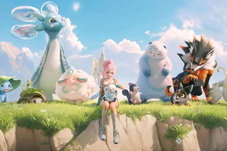 Aniimo: Free-to-Play Open-World Creature RPG Set to Launch on Mobile, PC, and Xbox in 2026 35
