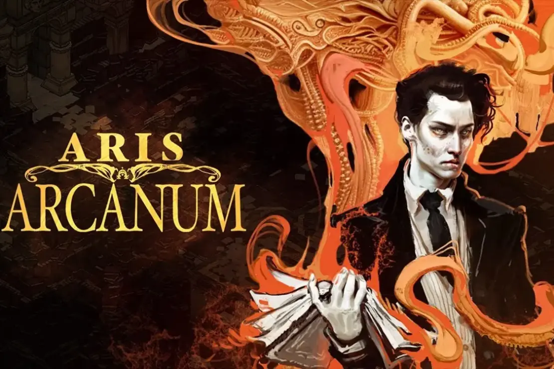 Arcane Roguelike Aris Arcanum Releases on Steam on October 27 Arcane Roguelike Aris Arcanum Releases on Steam on October 27 33