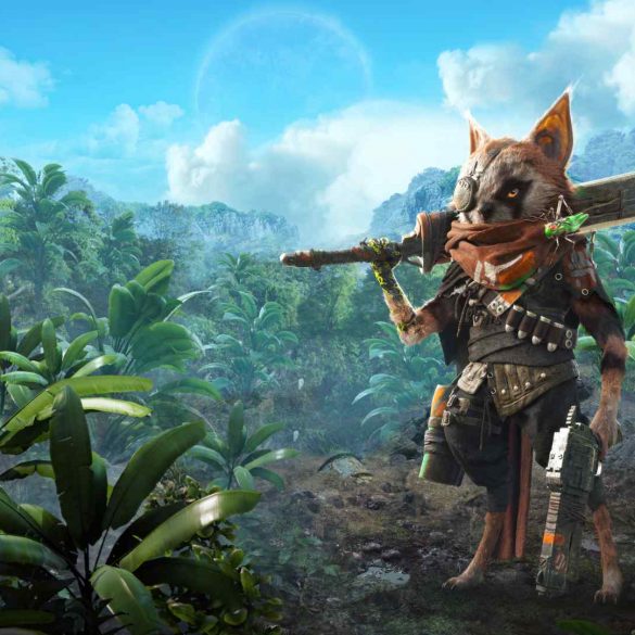 Biomutant