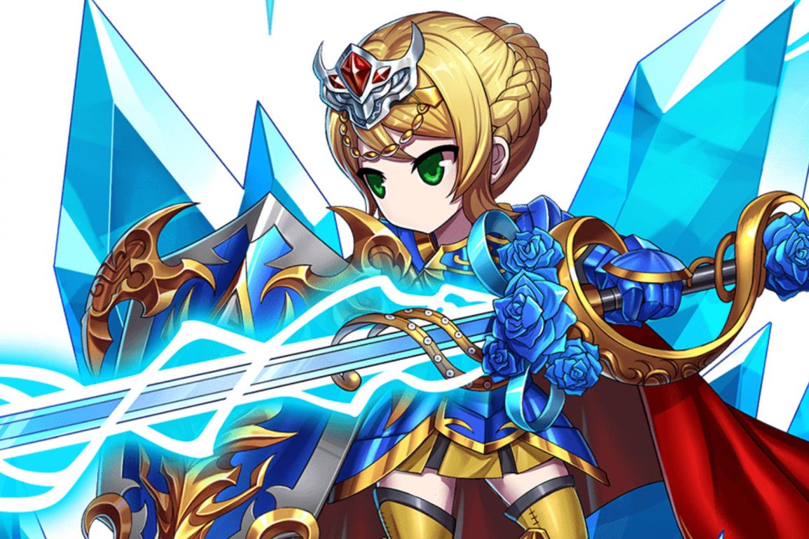 Brave Frontier and Final Fantasy Exvius Collaboration Brave Frontier and Final Fantasy Exvius Collaboration